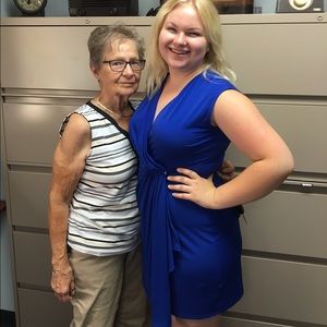 Blue MICHAEL by Michael Kors Dress