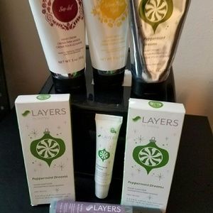 Scentsy hand lotions, hand sanitizers,lip balm