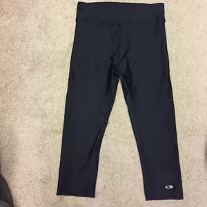 Champion below the knee exercise leggings
