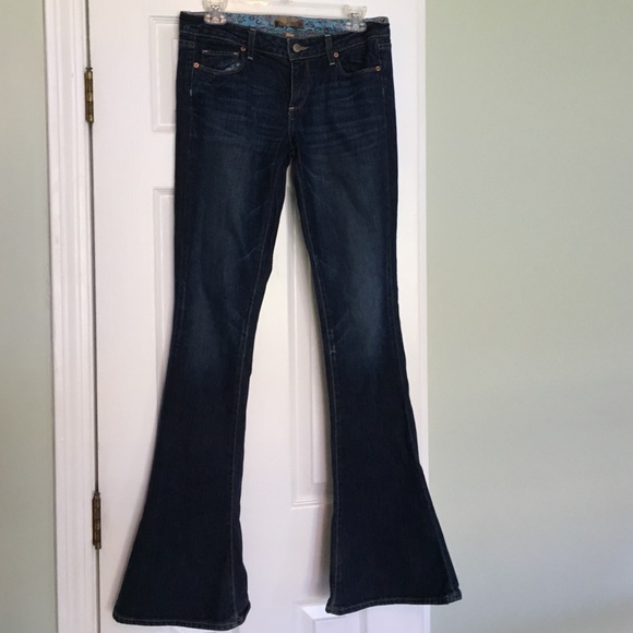 Paige denim Lou Lou Tulip jeans