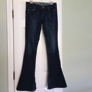 Paige denim Lou Lou Tulip jeans