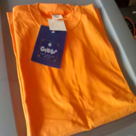 Childs large t shirt