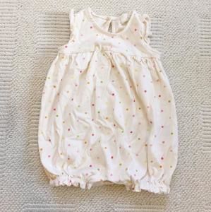 Baby Gap Polka Dot Romper