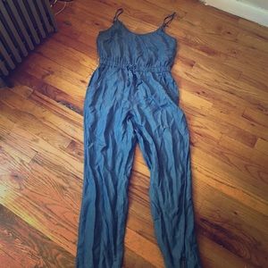 Jean Pant Suit