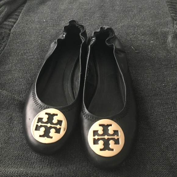 Tory Burch reva flats
