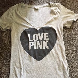Victoria's Secret LOVE PINK tee
