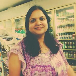 Meet your Posher, Gita