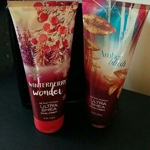 BATH N BODY ULTRA SHEA BODY CREAM