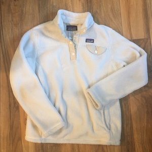 Girls Patagonia Pullover