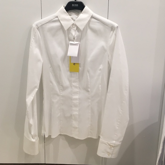Hugo Boss Dress Shirt "Bashina"