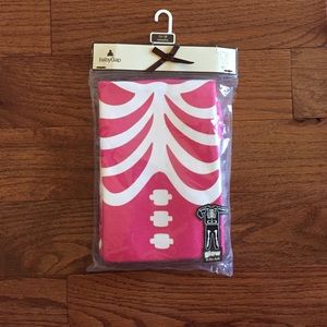 Vintage Baby Gap PJ's Glow in the Dark Skelton