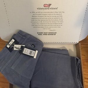NWT Vineyard Vines 5 Pocket Cords