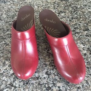 Dansko size 39