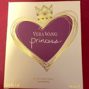 Vera Wang "Princess" perfume