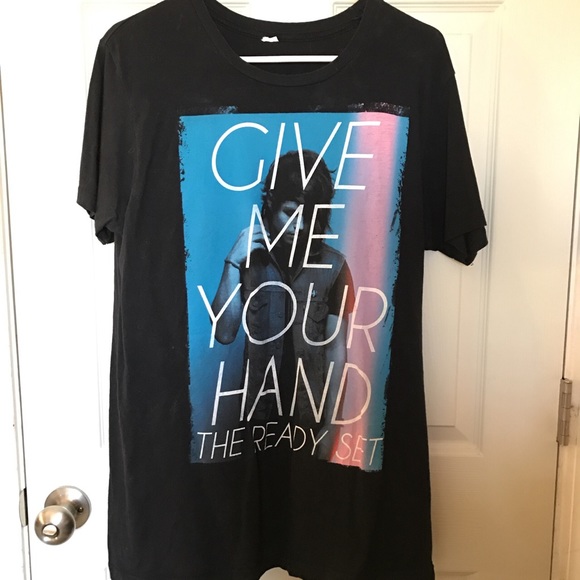 The Ready Set T-Shirt