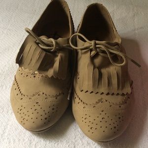 Jazzy Oxfords