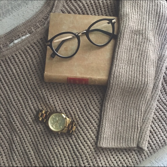 American Eagle Boat Neck Sweater