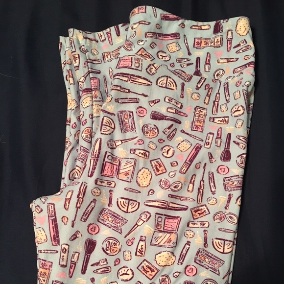 Lularoe Makeup leggings