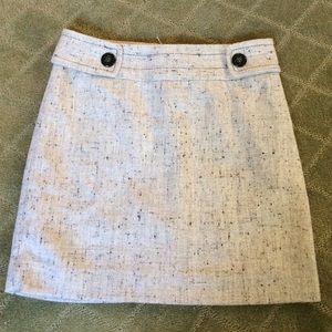 The Limited "Outback Red" Skirt