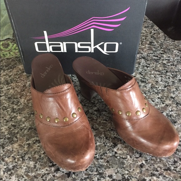 Dansko size 39
