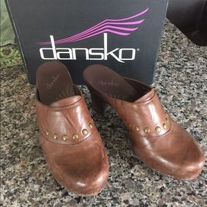 Dansko size 39
