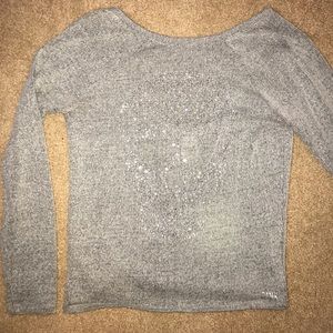 VS Pink Sweater
