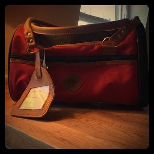 Super cute small dog or kitty carrier