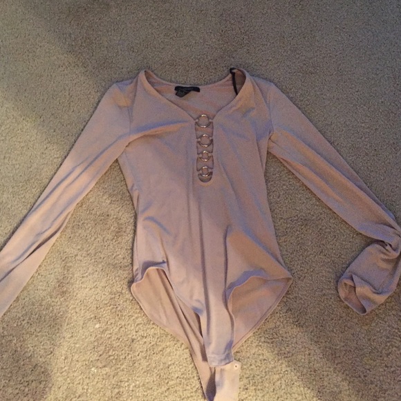 Long Sleeve Bodysuit