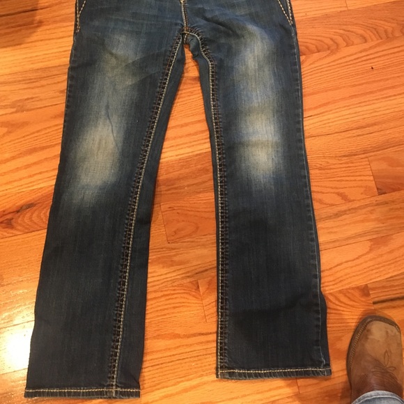 Ceder Rose jeans - Picture 3 of 3