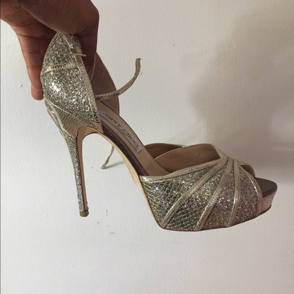 Gorgeous Jimmy Choo heels!