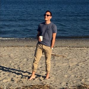 Meet your Posher, Tyler