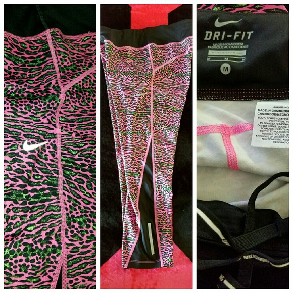 Nike Capri NWOT
