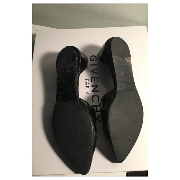 Jenni Kayne Dorsay Pointy Toe Flats