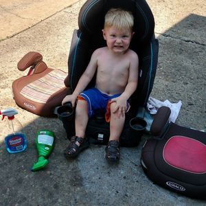 Meet your Posher, Jerry