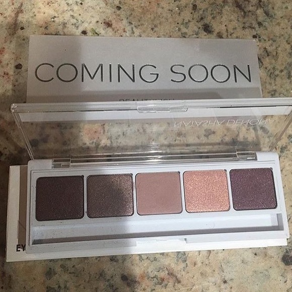 Natasha Denona eye palette #5