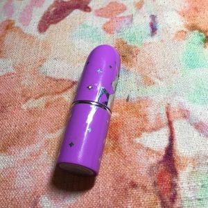 Lime crime "styletto" lipstick