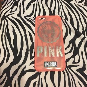 PINK Victoria's Secret iPhone 6/6s case