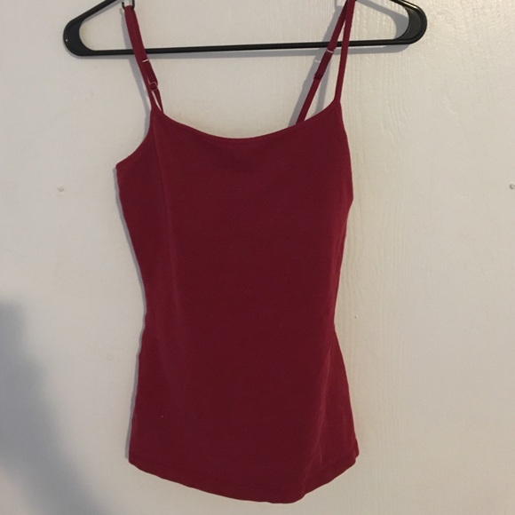 Express sexy cami red XS