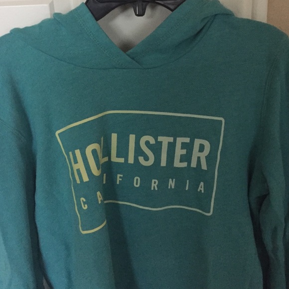 Hollister hoodie