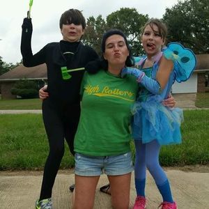 Meet your Posher, Kimberly