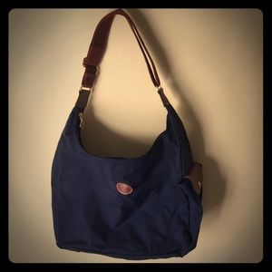 Fabulous Longchamp shoulder bag!