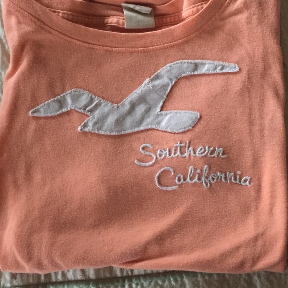 Hollister tee