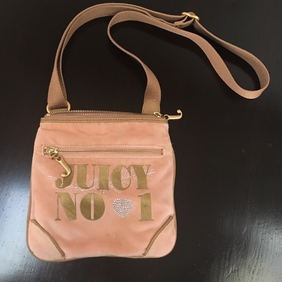 Juicy Couture crossbody bag
