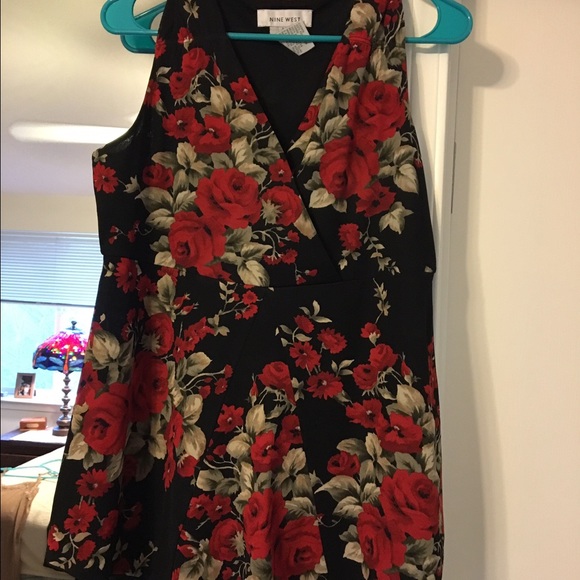 Nine West Tank Top