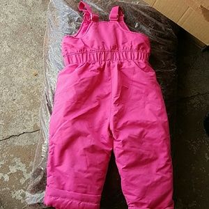 Snow suit