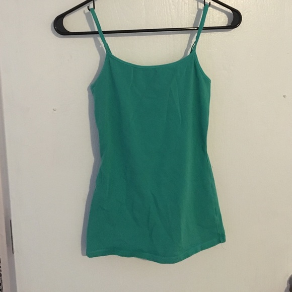 Express sexy cami XS teal