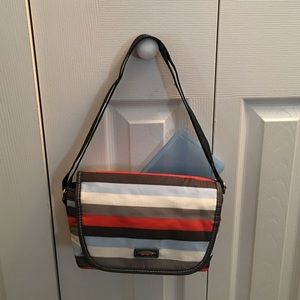 Carters Mini Diaper Bag and Wipes Case