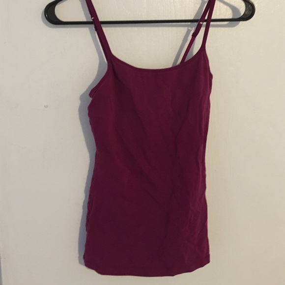Express sexy cami XS magenta