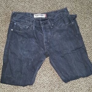 Boy's Levi Jeans
