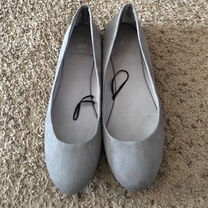 H&M size 40 Ballerina style shoes